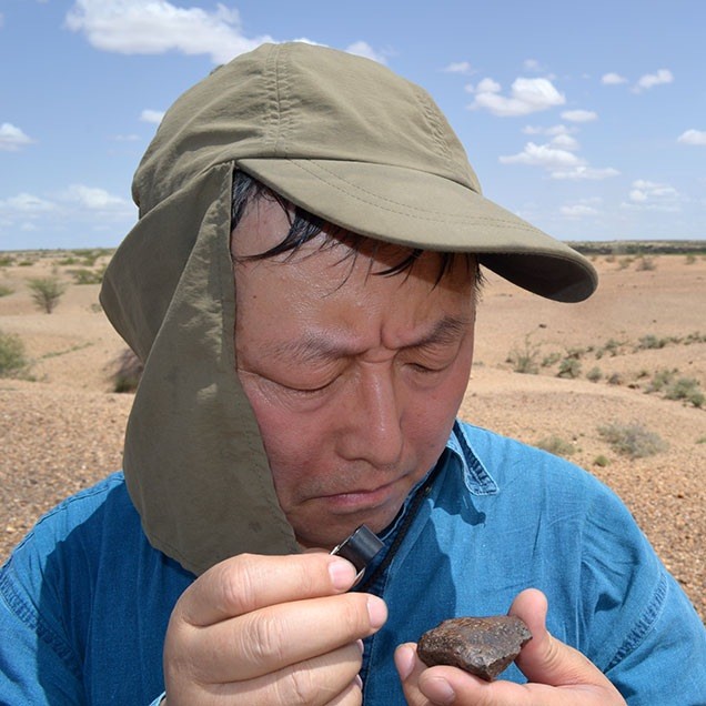 Tanzhuo Liu