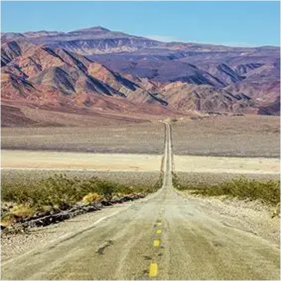 Image of Panamint Valley