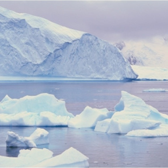 Icebergs