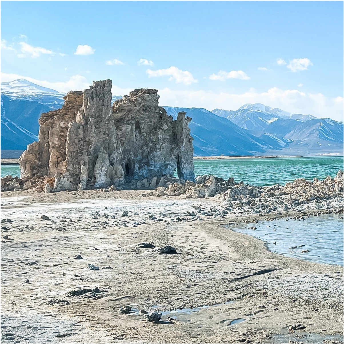 Mono Lake Tufa Towers